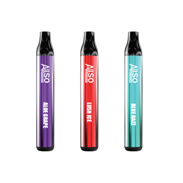 USA হট সেল 2500Puffs ডিসপোজেবল Vape